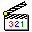 GLM FLV Player icon