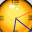 GlowClock icon