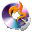 Gold Burn icon