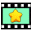 Gold Media Player icon