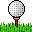 Golf Stats Pro icon