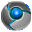 Google Chrome icon Z-Edition 1