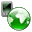 Google Earth KMZ or KML to GPS Converter icon