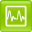 Green Pulse icon