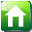 Green Web Buttons icon