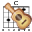 Guitar Chord Chart Software icon