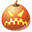halloween fonts icon