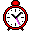 Hamsin Clock icon
