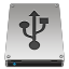 Hard Disk No Stop icon