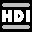 HardDriveIndicator icon