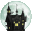 Haunted House 3D Screensaver icon