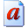 Hawkeye Font Browser icon