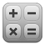 Haze Calc icon