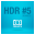 HDR projects icon