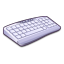 HeadsUpKeyboard icon
