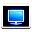 Hide Computer icon