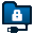 Hide Folder Ext icon