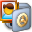 Hide Photos icon