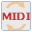 HiFi MIDI To Mp3 Converter icon