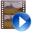 HiHiSoft Free MP4 Player icon