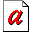Hilbert Condensed Font Type1 icon