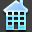 Hotel App Tab Bar Icons for iOS icon