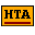 HTA to EXE Converter icon