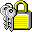 HTML Password Wizard icon
