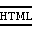 HTML Tutorial icon