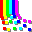 HTMLcolor icon