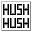 Hush-Hush Password Generator 1.3