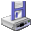 HxCFloppyEmulator icon