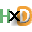 HxD icon