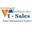 I Sales Management System icon