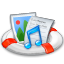iAidsoft Data Rescue icon
