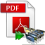 IceWingSoft Pdf to Image Converter icon