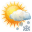 Icons-Land Vista Style Weather Icons Set icon