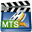 iCoolsoft MTS Converter icon
