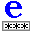 IE Asterisk Password Uncover icon