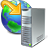 IIS Manager for Remote Administration icon