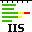 IIS Pools icon