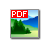 Image to PDF Converter Pro icon