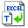 Import Table from Excel for DB2 Pro icon