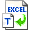 Import Table from Excel for SQL Server icon