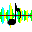 Intelliscore Polyphonic WAV to MIDI Converter icon