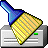 Internet Disk Cleaner icon