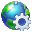 Internet Explorer Administration Kit icon