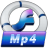 iOrgSoft SWF to MP4 Converter icon