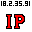 IP subnet wildcard calculator icon