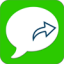 iPhoneSMSBackup icon